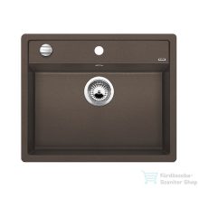 BLANCO DALAGO 6 kávé silgranit mosogató medence 515066