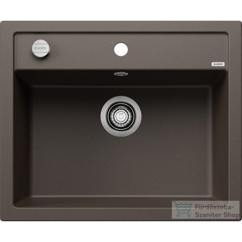 Blanco DALAGO 6 SILGRANIT® mosogató medence, távműködtetővel, kávé 515066