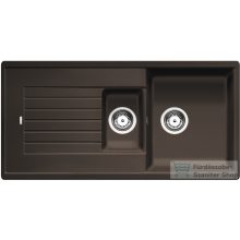   BLANCO ZIA 6 S  kávé silgranit forgatható mosogató medence 515072