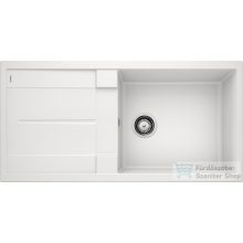   BLANCO METRA XL 6 S fehér silgránit forgatható mosogató medence 515136