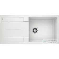   Blanco METRA XL 6 S SILGRANIT® mosogató medence, fehér 515136