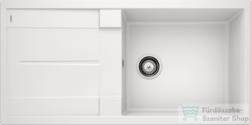 Blanco METRA XL 6 S SILGRANIT® mosogató medence, fehér 515136