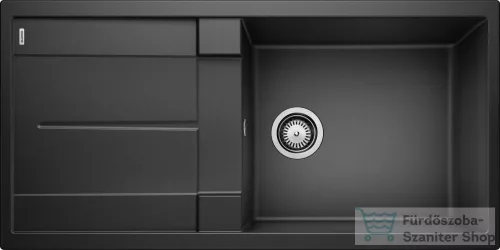 Blanco METRA XL 6 S SILGRANIT® mosogató medence, antracit 515142