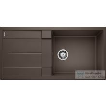   BLANCO METRA XL 6 S kávé silgránit forgatható mosogató medence 515143