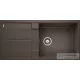 Blanco METRA XL 6 S SILGRANIT® mosogató medence, kávé 515143