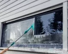 Leifheit 2 in 1 Micro Duo vízlehúzó teleszkópos nyéllel (120-200 cm), 51523