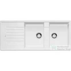 Blanco ZIA 8 S SILGRANIT® mosogató medence, fehér 515597