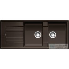   BLANCO ZIA 8 S kávé silgranit forgatható mosogató medence 515602