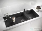 Blanco ZIA 8 S SILGRANIT® mosogató medence, antracit 515605