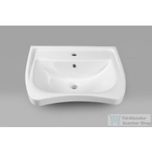   Sapho DISABLED mozgássérült kerámia mosdó, 60x55cm (5160)