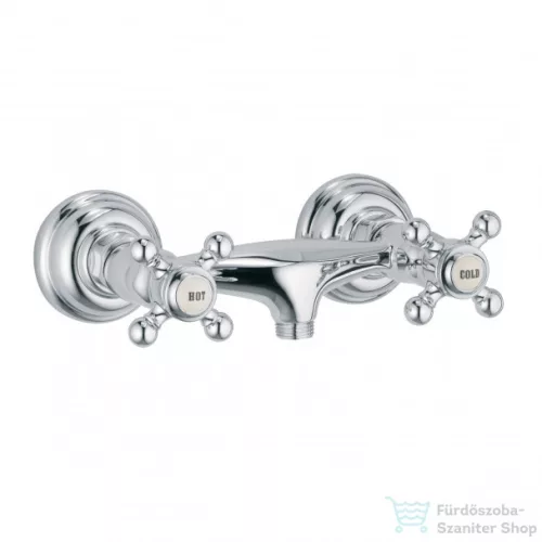 Kludi 1926 zuhanycsap NA 15, króm 516100520