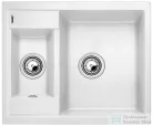 Blanco METRA 6 SILGRANIT® mosogató medence, fehér 516173