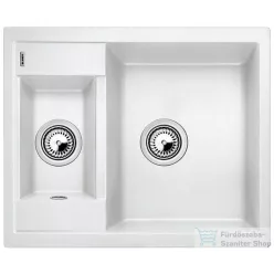 Blanco METRA 6 SILGRANIT® mosogató medence, fehér 516173