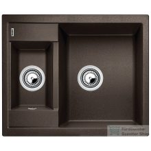   BLANCO METRA 6 kávé silgránit forgatható mosogató medence 516180