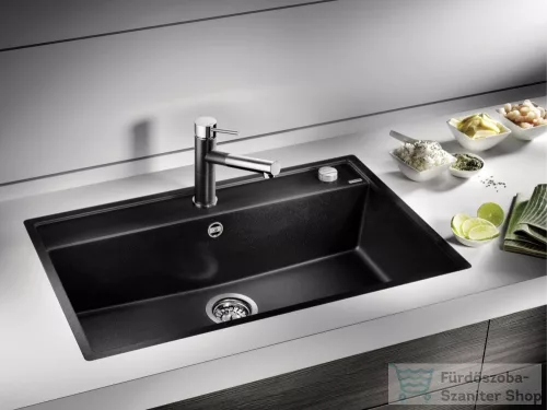 Blanco DALAGO 8 SILGRANIT® mosogató medence, távműködtetővel, antracit 516629