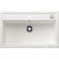   Blanco DALAGO 8 SILGRANIT® mosogató medence, távműködtetővel, fehér 516633