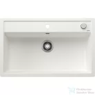 Blanco DALAGO 8-F SILGRANIT® mosogató medence munkalapszitű beépítéshez, távműködtetővel, fehér 516644