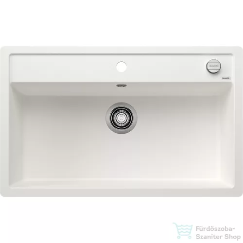 Blanco DALAGO 8-F SILGRANIT® mosogató medence munkalapszitű beépítéshez, távműködtetővel, fehér 516644