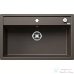   Blanco DALAGO 8-F SILGRANIT® mosogató medence munkalapszitű beépítéshez, távműködtetővel, kávé 516645