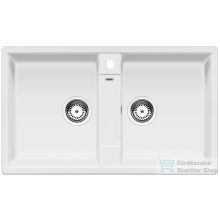 BLANCO ZIA 9 fehér silgranit mosogató medence 516678