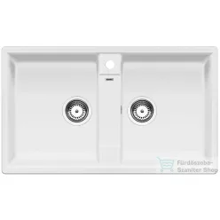 Blanco ZIA 9 SILGRANIT® mosogató medence, fehér 516678