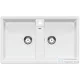 Blanco ZIA 9 SILGRANIT® mosogató medence, fehér 516678