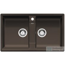 BLANCO ZIA 9 kávé silgranit mosogató medence 516683