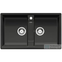 BLANCO ZIA 9  antracit silgranit mosogató medence 516686
