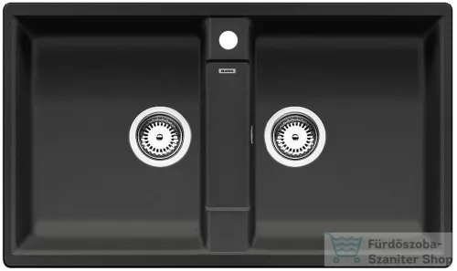 Blanco ZIA 9 SILGRANIT® mosogató medence, antracit 516686