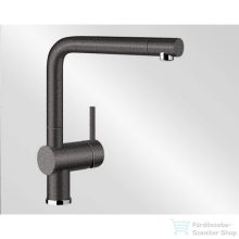 BLANCO LINUS antracit Silgranit mosogató csaptelep 516698