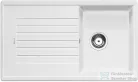 Blanco ZIA 45 SL SILGRANIT® mosogató medence, fehér 516740
