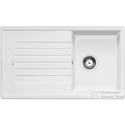   Blanco ZIA 45 SL SILGRANIT® mosogató medence, fehér 516740