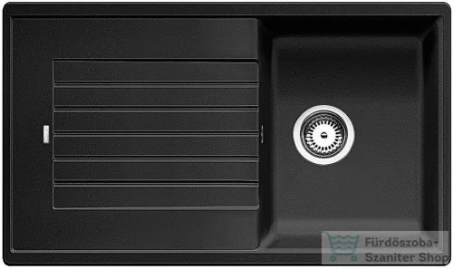Blanco ZIA 45 SL SILGRANIT® mosogató medence, antracit 516748