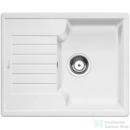 Blanco ZIA 40 S SILGRANIT® mosogató medence, fehér 516922