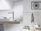 Hansa Hansadesigno Style mosdó csaptelep leeresztő nélkül,króm 51692293