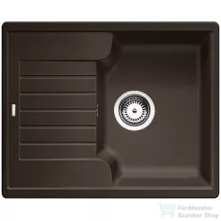 Blanco ZIA 40 S SILGRANIT® mosogató medence, kávé 516927