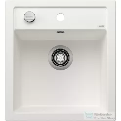   Blanco DALAGO 45 SILGRANIT® mosogató medence, távműködtetővel, fehér 517160