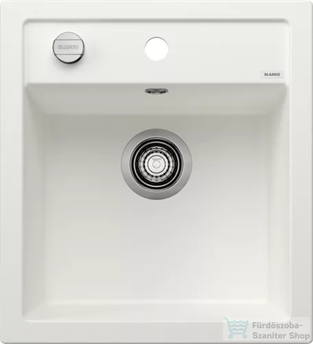 Blanco DALAGO 45 SILGRANIT® mosogató medence, távműködtetővel, fehér 517160