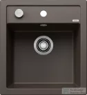 Blanco DALAGO 45 SILGRANIT® mosogató medence, távműködtetővel, kávé 517165