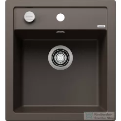   Blanco DALAGO 45 SILGRANIT® mosogató medence, távműködtetővel, kávé 517165