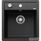 Blanco DALAGO 45-F SILGRANIT® mosogató medence munkalapszitű beépítéshez, távműködtetővel, antracit 517166