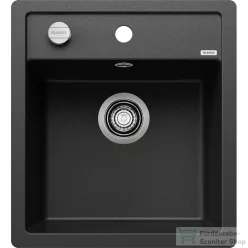   Blanco DALAGO 45-F SILGRANIT® mosogató medence munkalapszitű beépítéshez, távműködtetővel, antracit 517166
