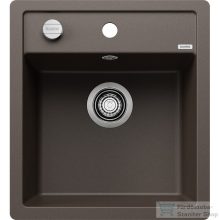   BLANCO DALAGO 45-F silgranit mosogató medence (munkalapszintű beépítéssel) kávé 517171