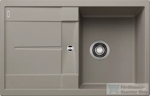 Blanco METRA 45 S SILGRANIT® mosogató medence, tartufo 517346