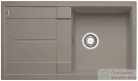 Blanco METRA 5 S SILGRANIT® mosogató medence, tartufo 517349