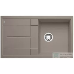   Blanco METRA 5 S SILGRANIT® mosogató medence, tartufo 517349