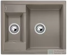 Blanco METRA 6 SILGRANIT® mosogató medence, tartufo 517352