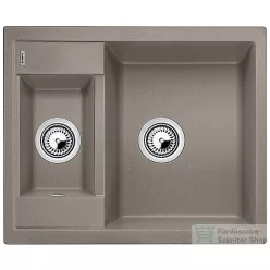 Blanco METRA 6 SILGRANIT® mosogató medence, tartufo 517352