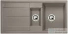 Blanco METRA 6 S SILGRANIT® mosogató medence, tartufo 517355