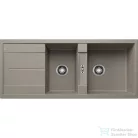 Blanco METRA 8 S SILGRANIT® mosogató medence, tartufo 517357